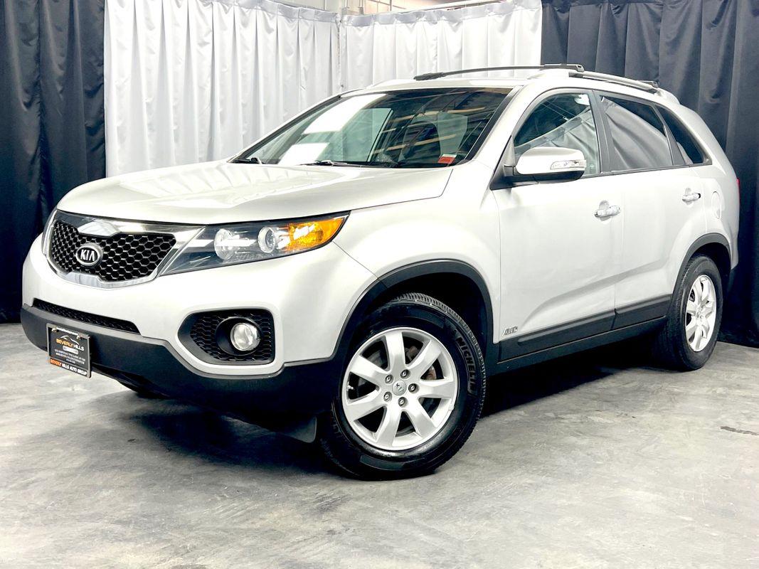 2013 Kia Sorento Lx Suvnull