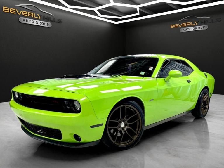 2015 Dodge Challenger