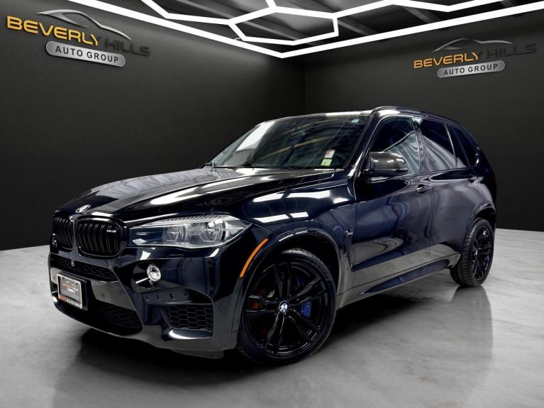 2018 BMW X5 M