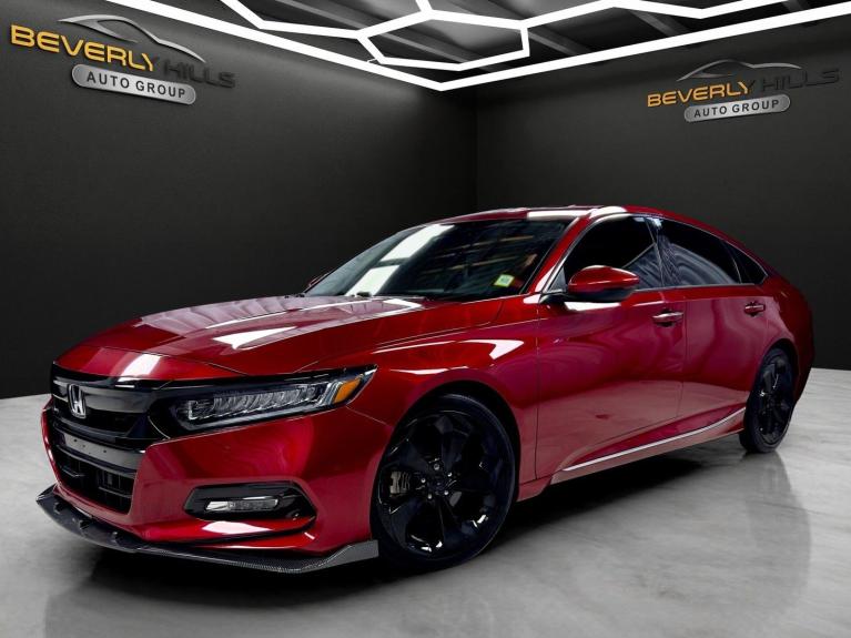 2018 Honda Accord Touring