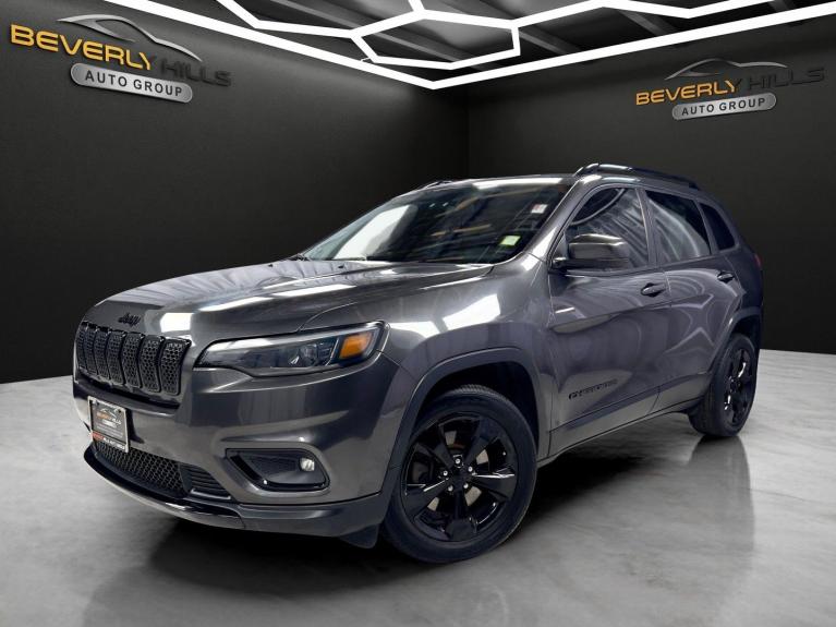 2020 Jeep Cherokee