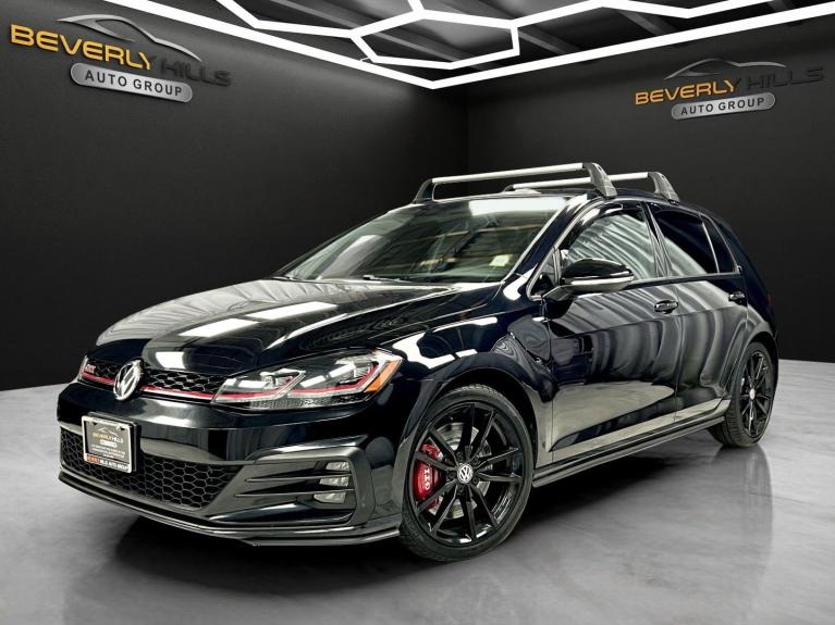 2019 Volkswagen Golf GTI