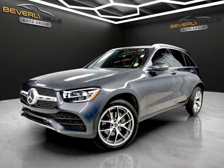 2021 Mercedes-Benz GLC