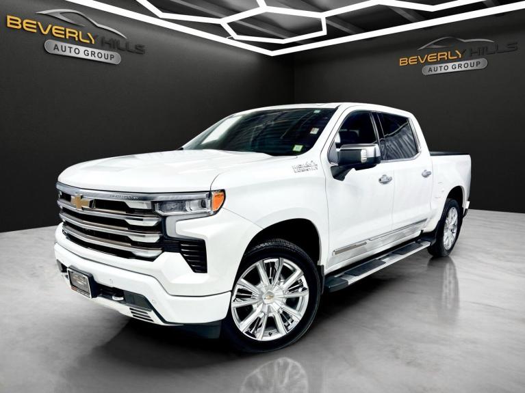 2022 Chevrolet Silverado 1500 High Country