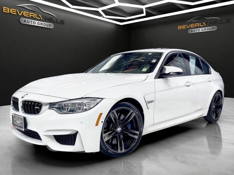 2016 BMW M3 Sedan