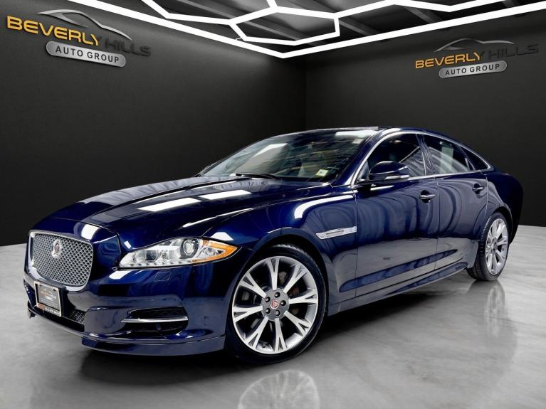 2015 Jaguar XJ Premium Luxury
