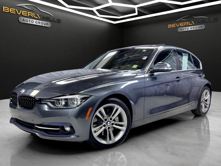 2016 BMW 3 Series 340i