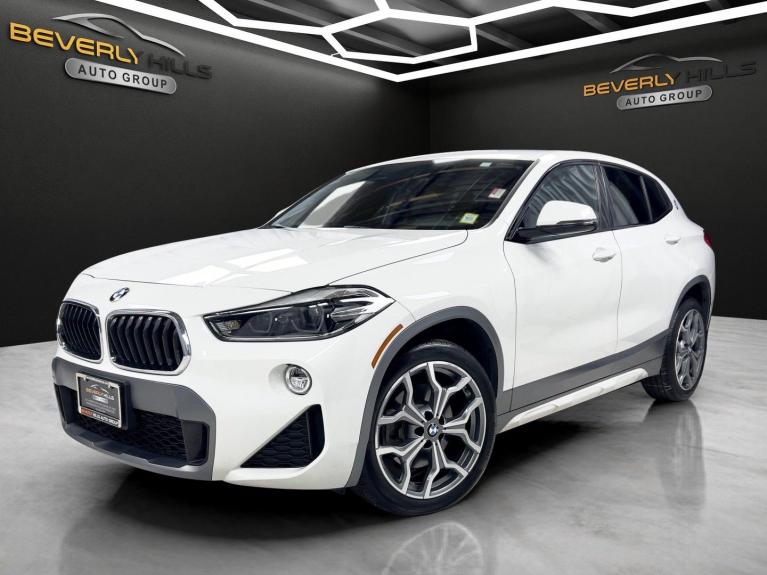 2018 BMW X2