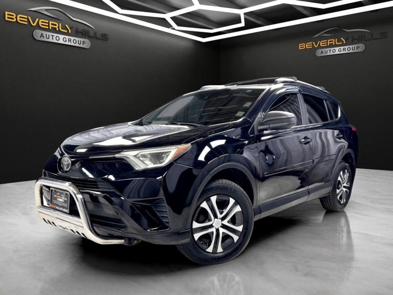 2018 Toyota RAV4