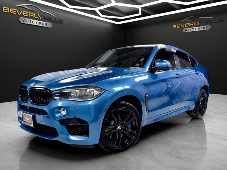 2016 BMW X6 M