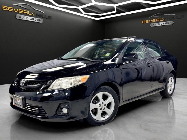 2011 Toyota Corolla