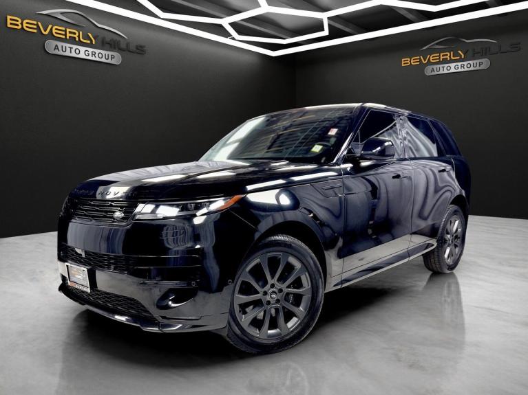 2024 Land Rover Range Rover Sport