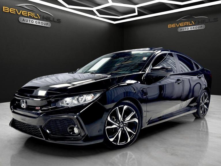 2018 Honda Civic Si