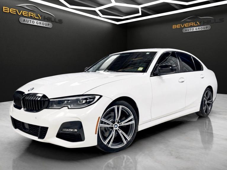 2021 BMW 3 Series 330i