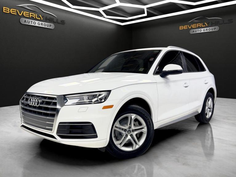2018 Audi Q5 Premium