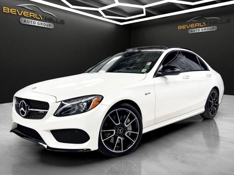 2017 Mercedes-Benz C-Class