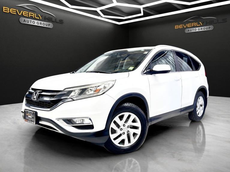 2015 Honda CR-V EX-L