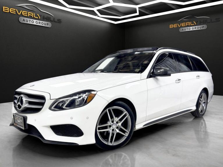 2016 Mercedes-Benz E-Class E350