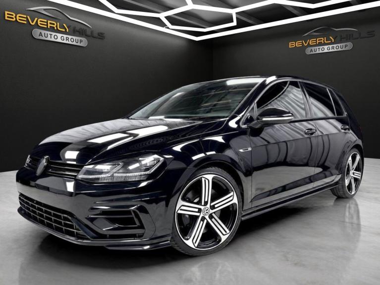 2018 Volkswagen Golf R