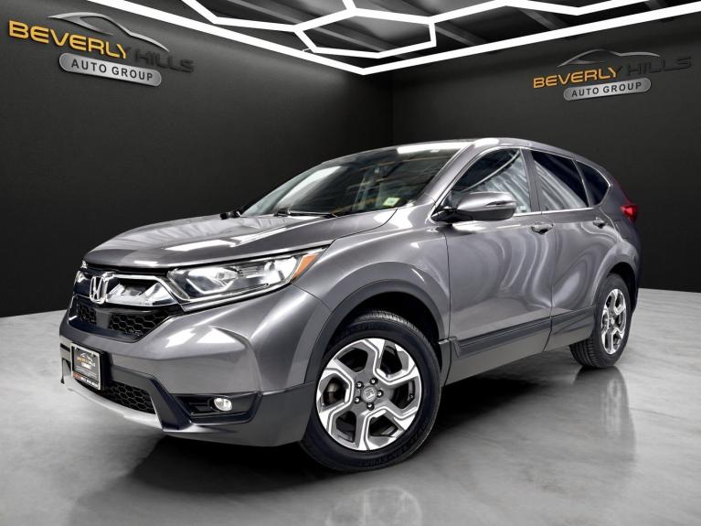2018 Honda CR-V