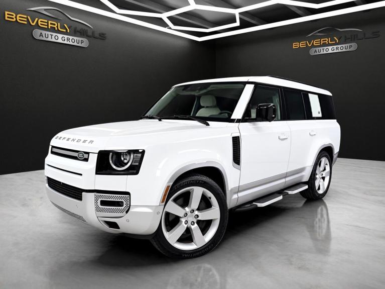2023 Land Rover Defender