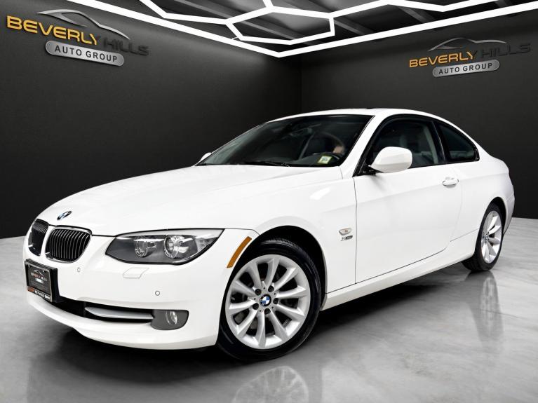 2011 BMW 3 Series 335i