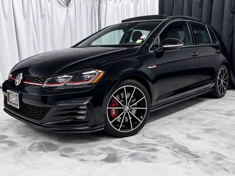 2021 Volkswagen Golf GTI