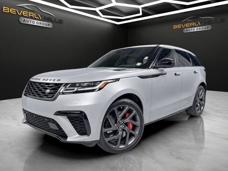 2020 Land Rover Range Rover Velar