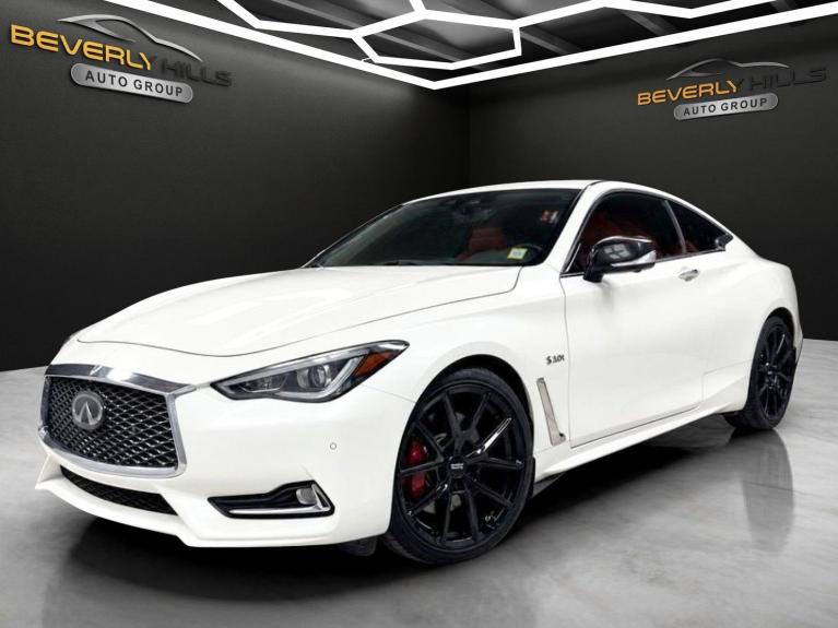 2019 INFINITI Q60 Coupe