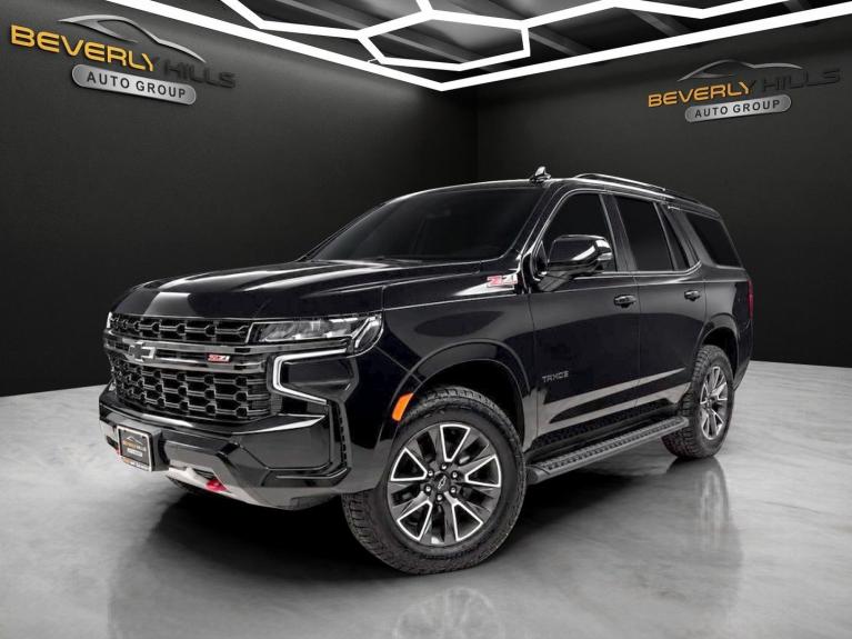 2021 Chevrolet Tahoe