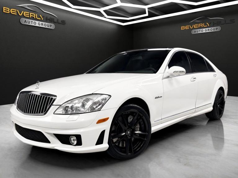 2009 Mercedes-Benz S-Class