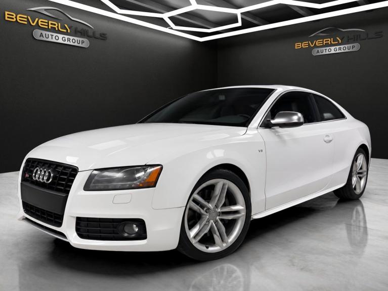 2012 Audi S5