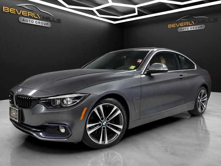 2020 BMW 4 Series 430i