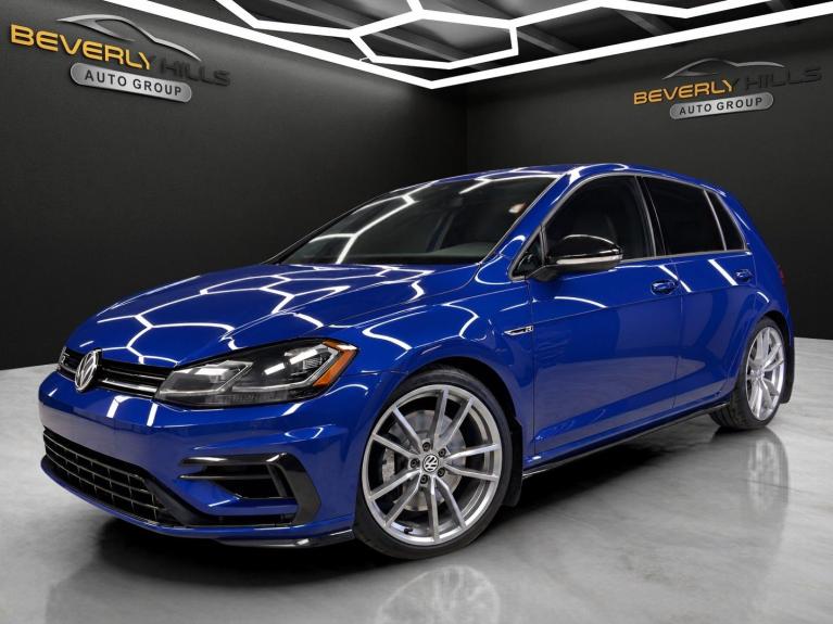 2019 Volkswagen Golf R