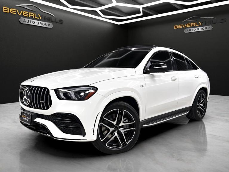 2023 Mercedes-Benz GLE Coupe GLE 53 AMG