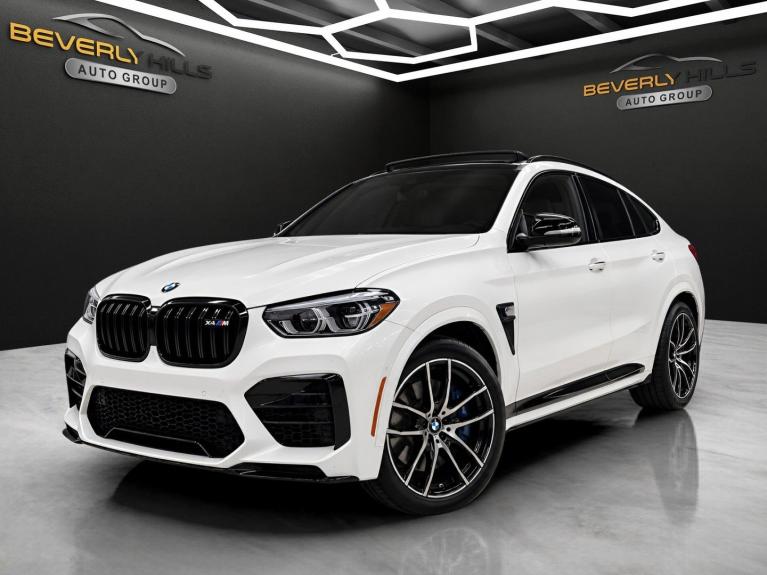 2020 BMW X4 M