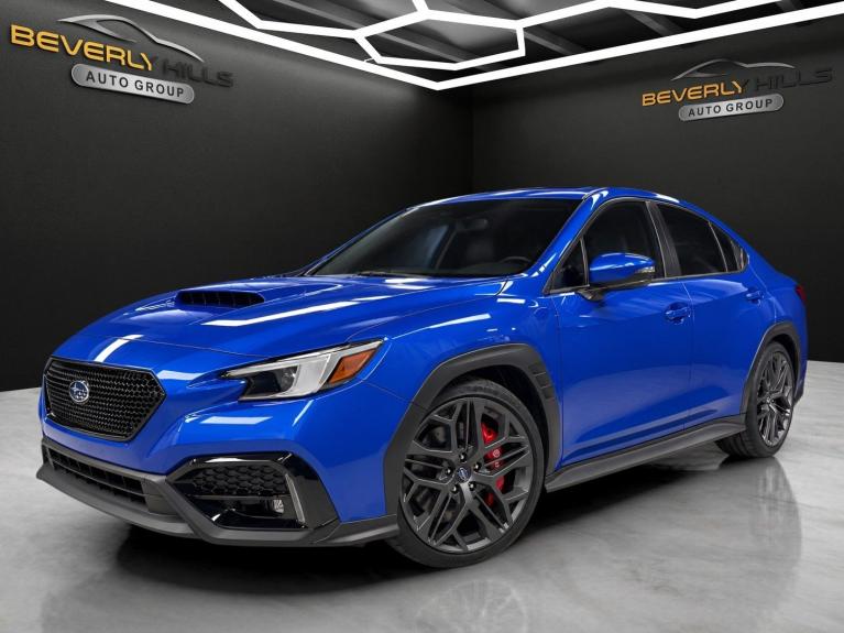 2024 Subaru WRX TR