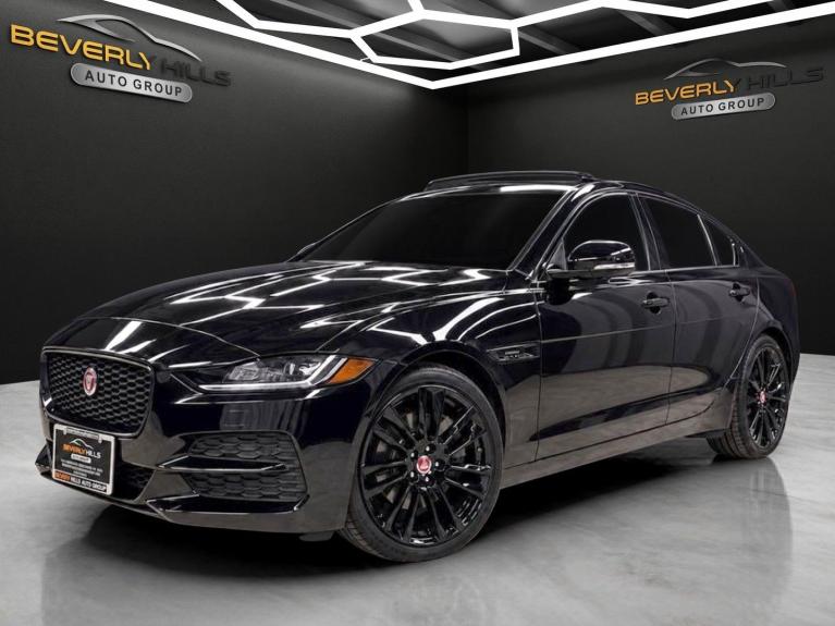 2020 Jaguar XE