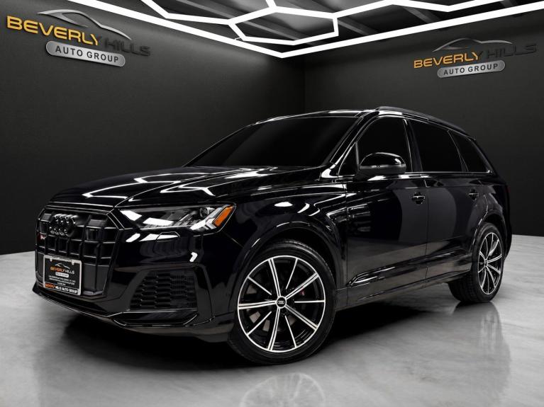 2020 Audi SQ7