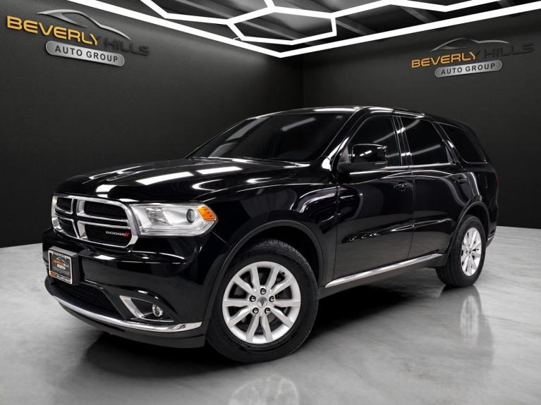 2019 Dodge Durango