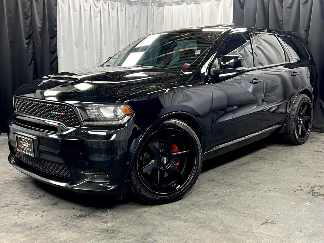 Used 2019 Dodge Durango R/T For Sale (Sold) Beverly Hills Auto Group