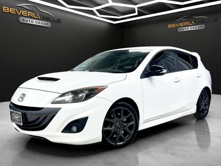 2013 Mazda MAZDA3 Mazdaspeed3 Touring