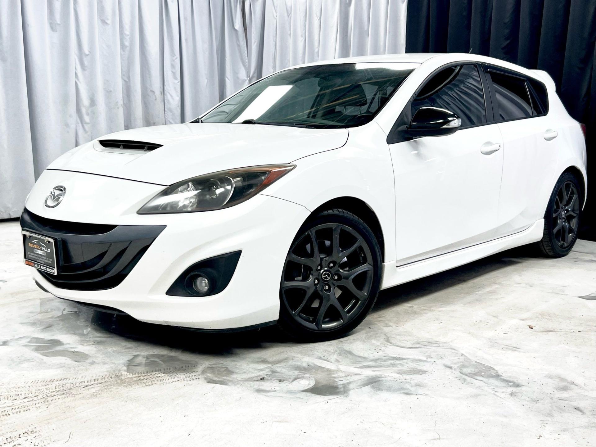 2013 Mazdaspeed3 For Salenull