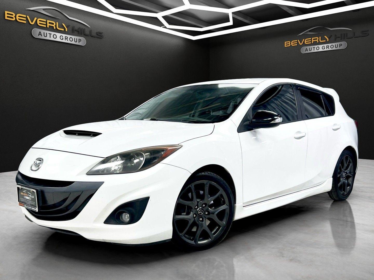 2013 Mazda CX-3 MAZDASPEED3 Touring 5-Door's photo