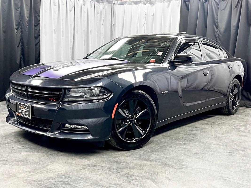 Used 2016 Dodge Charger R T Road and Track For Sale Sold Beverly Hills Auto Group Stock 7228