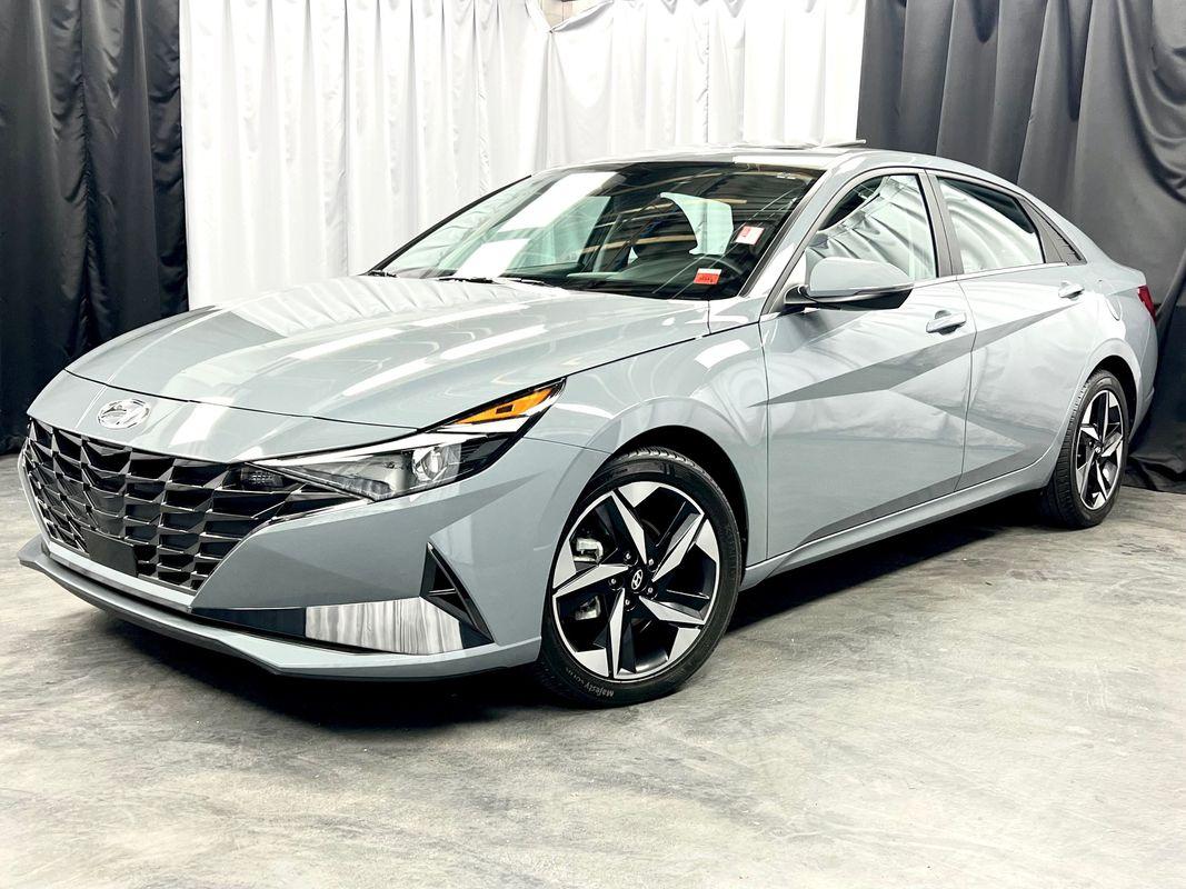 Used 2021 Hyundai ELANTRA SEL For Sale (Sold) | Beverly Hills Auto ...