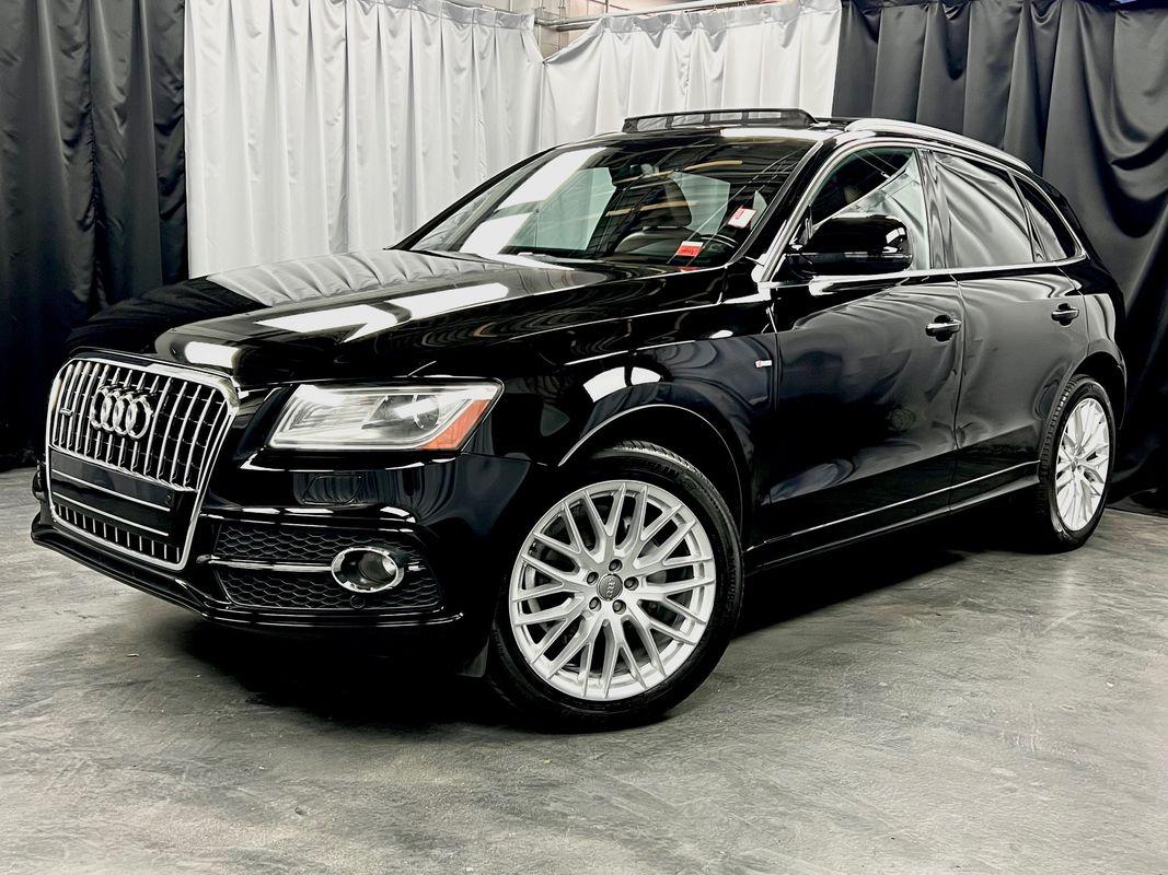 Used 2017 Audi Q5 2.0T quattro Premium Plus For Sale (Sold) | Beverly