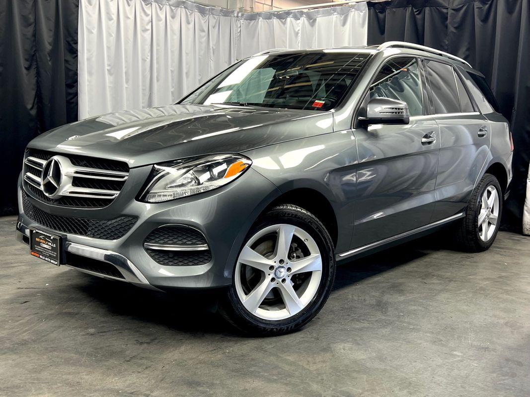 Used 2017 Mercedes-Benz GLE GLE 350 4MATIC For Sale (Sold) | Beverly