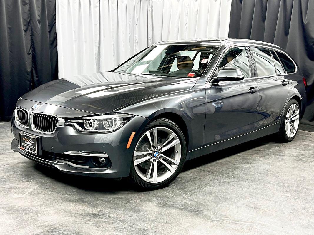 Used 2016 BMW 3 Series 328i xDrive For Sale (Sold) | Beverly Hills Auto ...