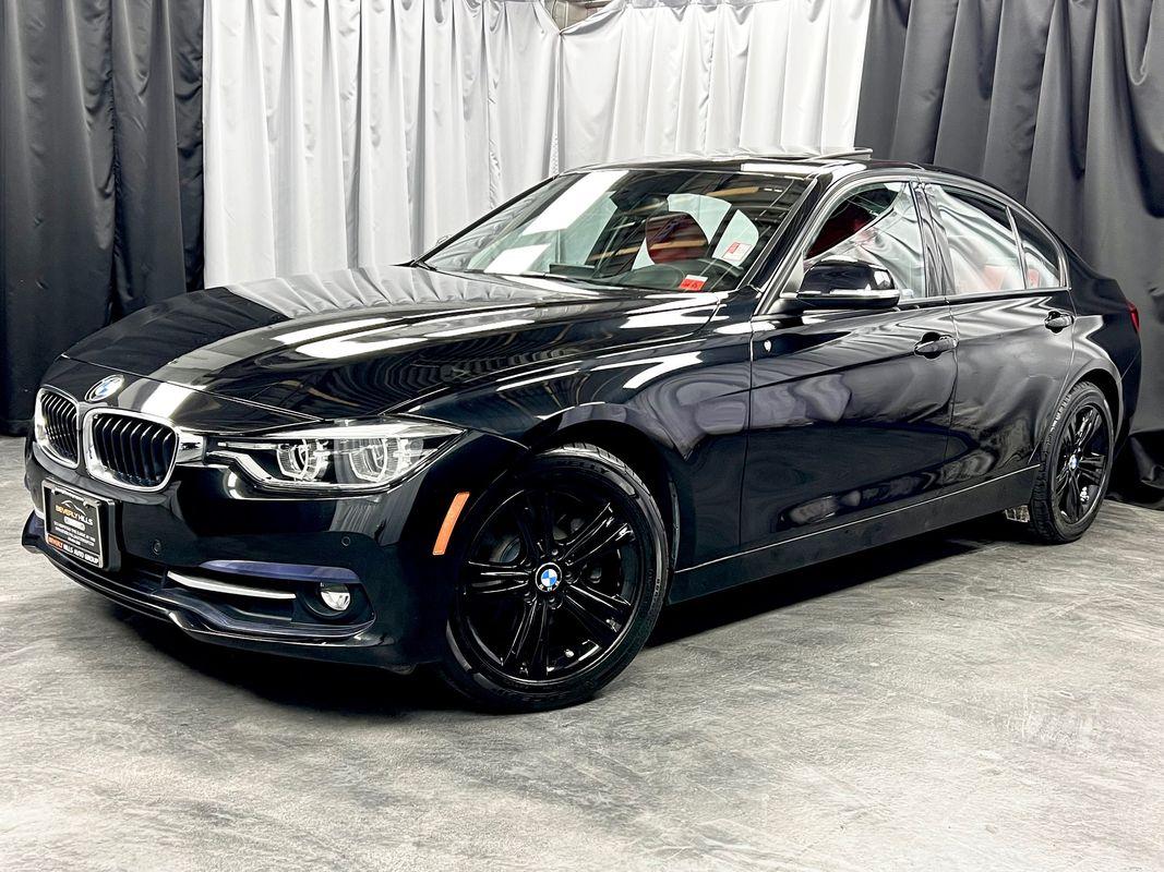 Used 2016 BMW 328i xDrive Sport Pkg For Sale (Sold) | Beverly Hills ...
